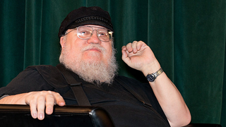 GRRM Says <i>The Winds of Winter </i>May Arrive in 2018 or Early 2019, and It Might Not Be Alone<em></em>